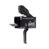 TriggerTech AR10 Competitive Flat Black