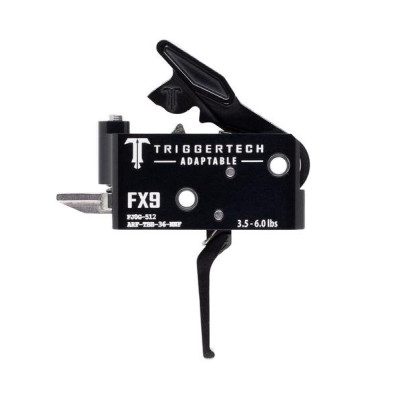 TriggerTech FX9 Adaptable Flat Black