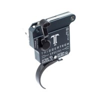 TriggerTech Rem700 2-Stage Special Pro Curved Black