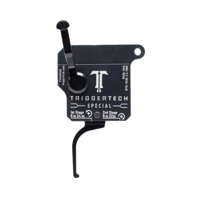 TriggerTech Rem Clone 2-Stage Special Flat Black