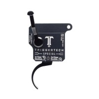 TriggerTech Rem Clone 2-Stage Special Pro Curved Black