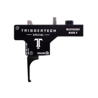 TriggerTech Weatherby Mark V Special Flat Black