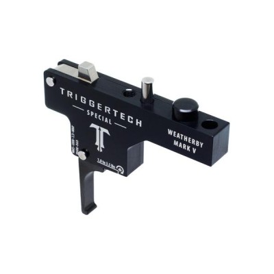 TriggerTech Weatherby Mark V Special Flat Black