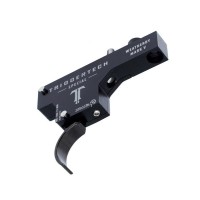 TriggerTech Weatherby Mark V Special Curved Black