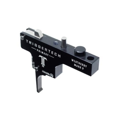 TriggerTech Weatherby Mark V Primary Flat Black