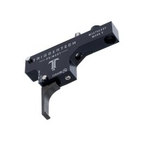 TriggerTech Weatherby Mark V Primary Flat Black