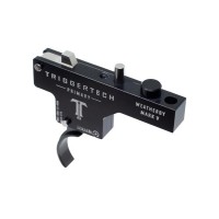 TriggerTech Weatherby Mark V Primary Curved Black