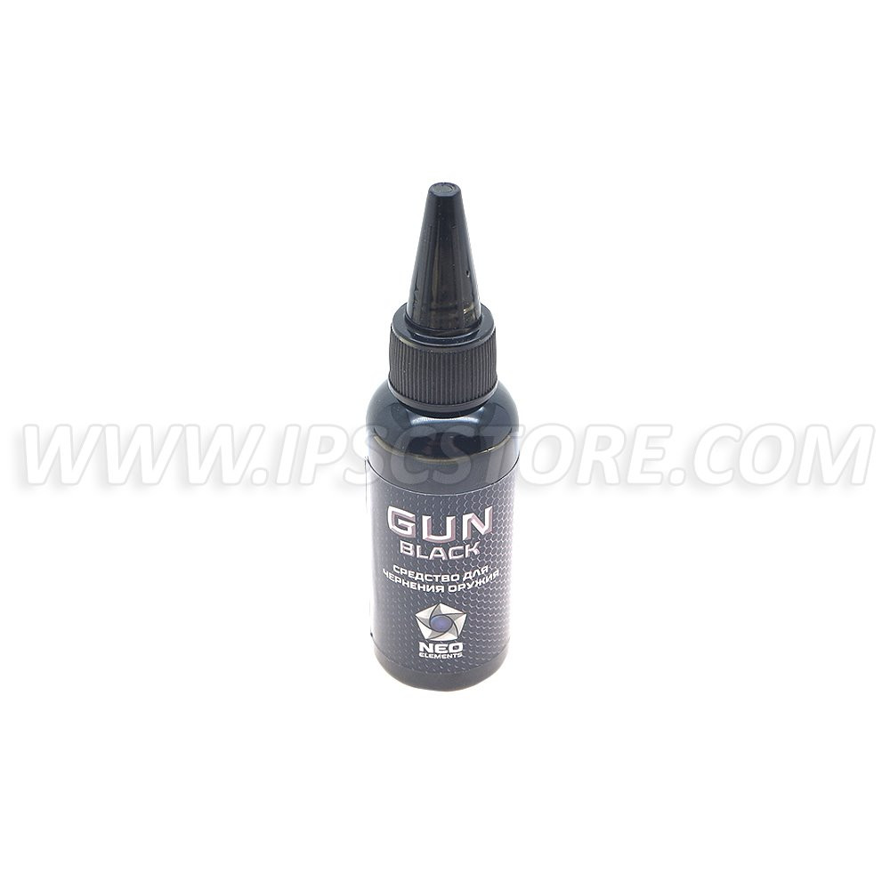 NEO ELEMENTS Gun Black 40ml