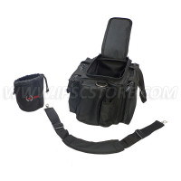 Bolsa de Tiro RC-Tech RC-RBL-B, Negra