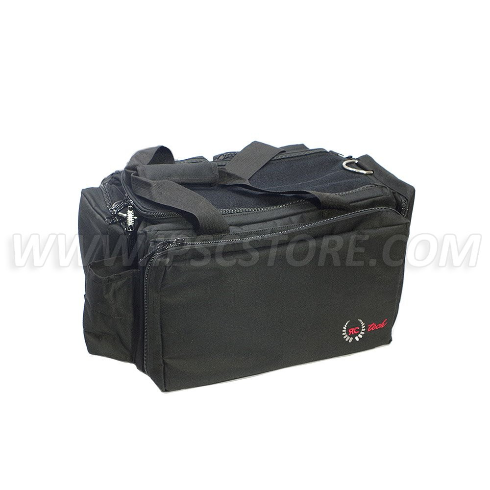 Bolsa de Tiro RC-Tech RC-RBL-B, Negra