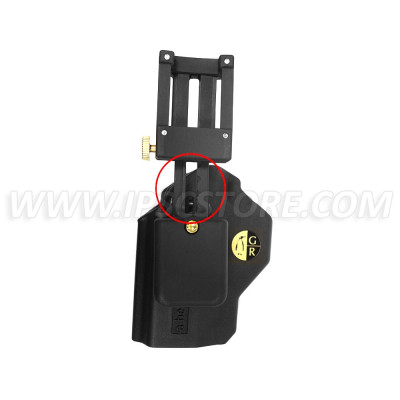 Guga Ribas Hanger Connector for Holster