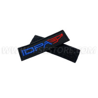 Parche de Velcro IDPA