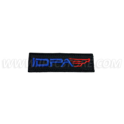 Parche de Velcro IDPA