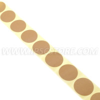 Eemann Tech Target Patches - TAN - 30mm x 1000pcs.