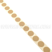 Eemann Tech Target Patches - TAN - 20mm x 1000pcs.