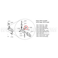 Dillon 13809 Slide Roller Bolt for Dillon Square Deal