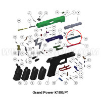 (CLOSED) GRAND POWER Recoil Spring