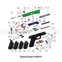 Grand Power Distance Column for K100