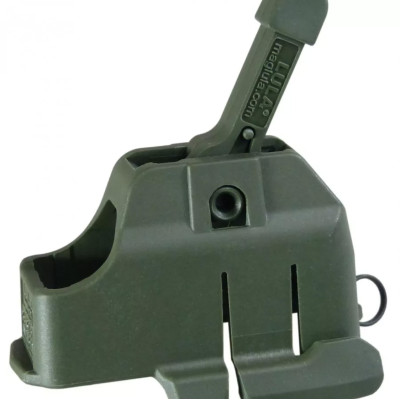 Chargette M-16 / AR-15﻿ LULA™ LU10DG - Dark Green