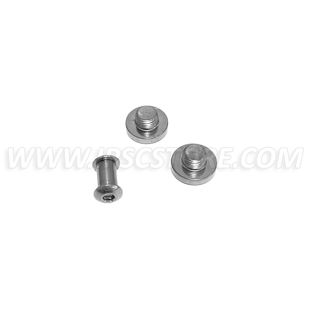 BUL SAS II Hex Standard Grip Screw Set for 2011