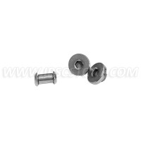 BUL SAS II Hex Standard Grip Screw Set for 2011