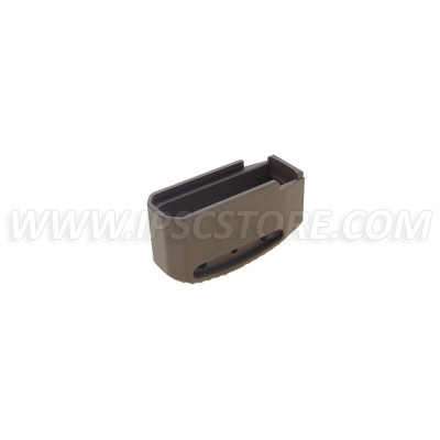 Armanov +5RNDSMP Magazine Base Pad for Pmag AR15