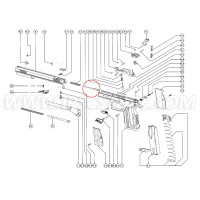 Tanfoglio Small Frame Aguja Percutora