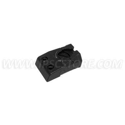 CZ Shadow 2 Optics Ready Plate Mount with Rear Sight