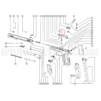 Tanfoglio Trigger Pin