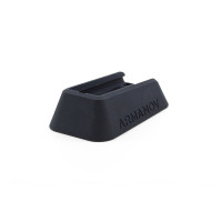 Armanov MWXLAR15MS XL Magwell for AR15 Milspec and Similar Receivers