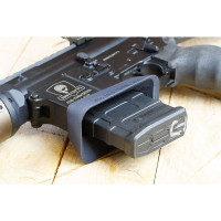 Armanov MWXLAR15MS XL Magwell for AR15 Milspec and Similar Receivers