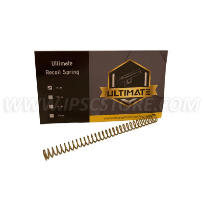 Ultimate Recoil Spring for CZ 75