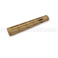 TONI SYSTEM 9RM4N Handguard 310mm for ADC PCC AR9