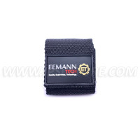 Hebilla Velcro IPSC con Eemann Tech Logo