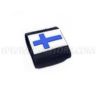 IPSC Belt Loop with Finnish Flag