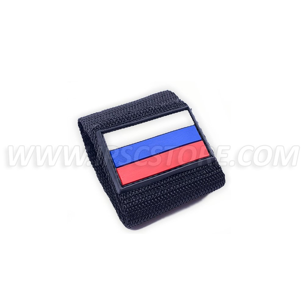 IPSC Belt Loop with Russian Flag