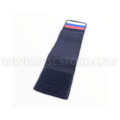 IPSC Belt Loop with Russian Flag