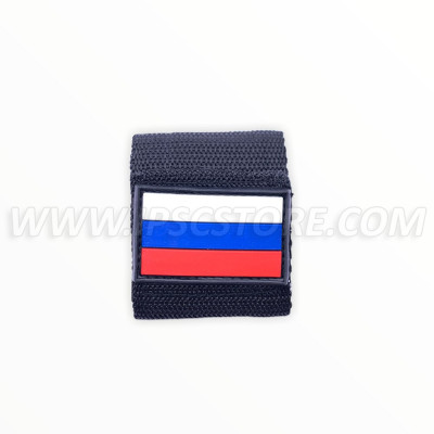 IPSC Belt Loop with Russian Flag
