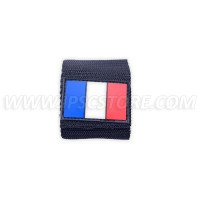 IPSC Belt Loop with French Flag