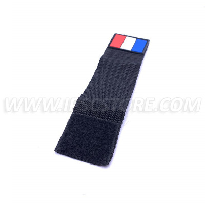 IPSC Belt Loop with French Flag