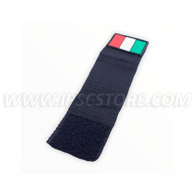 IPSC Belt Loop with Italian Flag