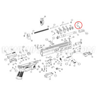 Grand Power Stribog Charging Handle