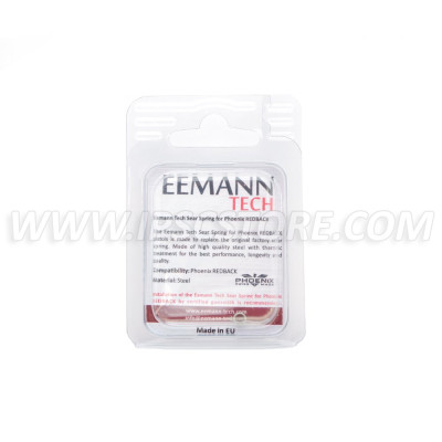 Muelle de Fiador para Phoenix REDBACK Eemann Tech