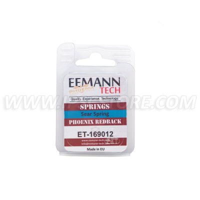 Muelle de Fiador para Phoenix REDBACK Eemann Tech