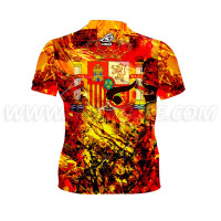 DED Women's Spain T-Shirt