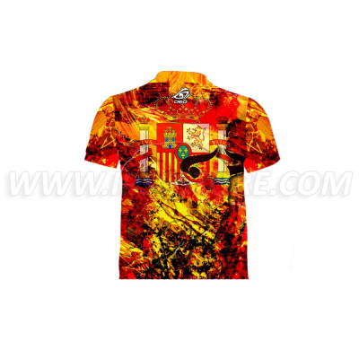 Camiseta DED Spain para Niños