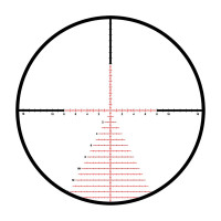 KAHLES K525i 5-25x56i DLR Competition Rifle Scope