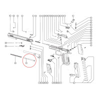 Tanfoglio Guide Rod