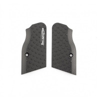 TONI SYSTEM DGTVC Vibram Ultra Short Grips for Tanfoglio Large Frame