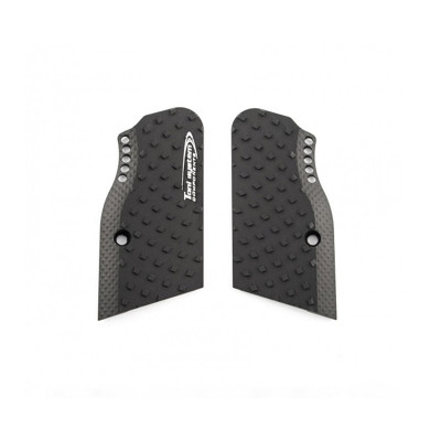 TONI SYSTEM GTSAIDPAC Vibram Lighter Short Grips for Tanfoglio Small Frame